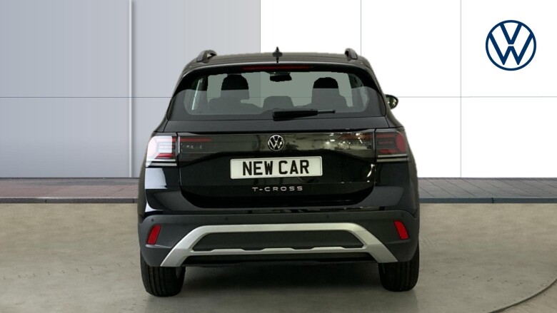 Volkswagen T-Cross 1.0 TSI Life 5dr Petrol Estate